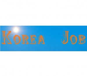 Компания КoreaJob Логотип(logo)