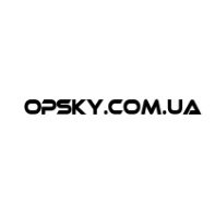 Интернет-магазин Opsky.com.ua Логотип(logo)