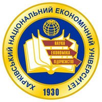 Харьковский национальный экономический университет Логотип(logo)
