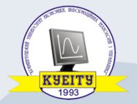 Логотип компании Кременчугский университет экономики, информационных технологий и управления