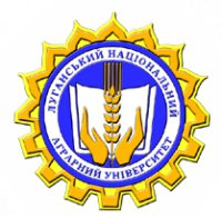 Луганский национальный аграрный университет Логотип(logo)