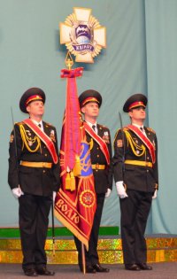 Житомирский военный институт имени С.П. Королева Логотип(logo)