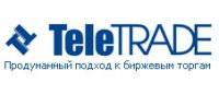 Логотип компании TeleTRADE