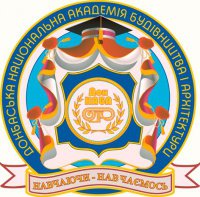 Логотип компании Донбасская государственная академия строительства и архитектуры