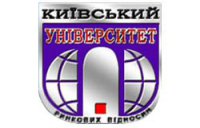 Киевский университет рыночных отношений Логотип(logo)