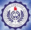Международный христианский университет-Киев Логотип(logo)