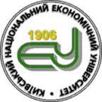 Киевский национальный экономический университет имени Вадима Гетьмана Логотип(logo)