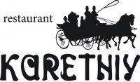 Ресторан КАРЕТНЫЙ Логотип(logo)