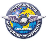 Логотип компании Национальный авиационный университет (НАУ)