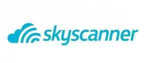 Логотип компании Skyscanner