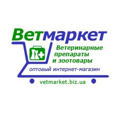 Логотип компании Интернет-зоомагазин ветеринарных препаратов и зоотоваров Ветмаркет