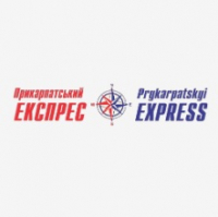 Логотип компании Прикарпатский Экспресс