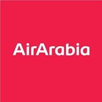 Авиалинии Air Arabia Логотип(logo)