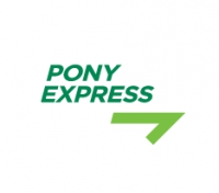 Логотип компании Пони Экспресс
