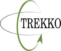 Курьерская служба ТРЭККО Логотип(logo)