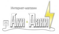 Логотип компании Аки-Даки