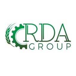 Логотип компании RDA Group