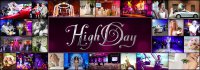 Логотип компании Event компания High Day