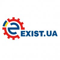 Логотип компании EXIST.UA