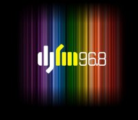 Логотип компании DJFM