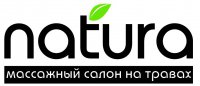 Логотип компании NATURA Массажный салон
