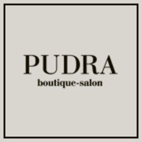 Салон Pudra Логотип(logo)