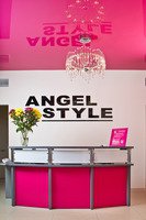 Салон Angel Style Логотип(logo)