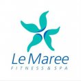 Логотип компании Le Maree Fitness&SPA