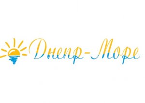 Логотип компании Днепр-Море
