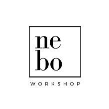 Nebo Workshop (Небо) интернет-магазин Логотип(logo)