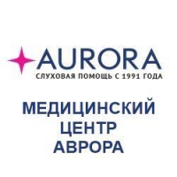 Логотип компании Аврора клиника