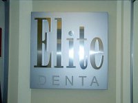 Логотип компании Elite Denta