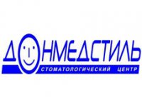 Логотип компании Донмедстиль