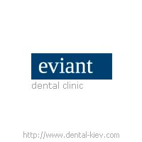 Логотип компании Эвиант стоматологическая клиника
