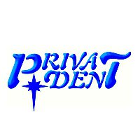 Логотип компании Приват Дент