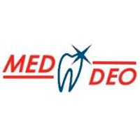 Логотип компании Мед-Део Компани