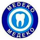 Логотип компании Мedeko