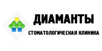 Логотип компании Клиника Диаманты