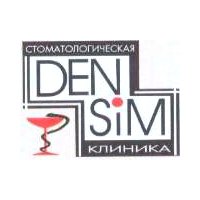 Логотип компании Денсим