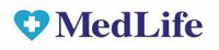 Логотип компании Medlife
