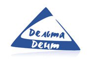 Логотип компании Дельта-Дент