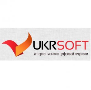 UkrSoft.com.ua интернет-магазин Логотип(logo)