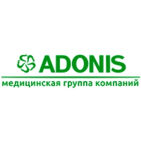 Медицинский центр, роддом ADONIS Логотип(logo)