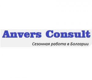 Компания Anvers Consult Логотип(logo)