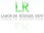 Др.Рёдгер Лаборатория Логотип(logo)