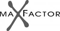 Логотип компании Max Factor