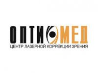 Логотип компании Оптимед