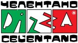 Пицца Челентано Логотип(logo)