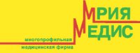 Мрия-Медис Логотип(logo)