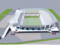 Логотип компании Стадион Арена Львов